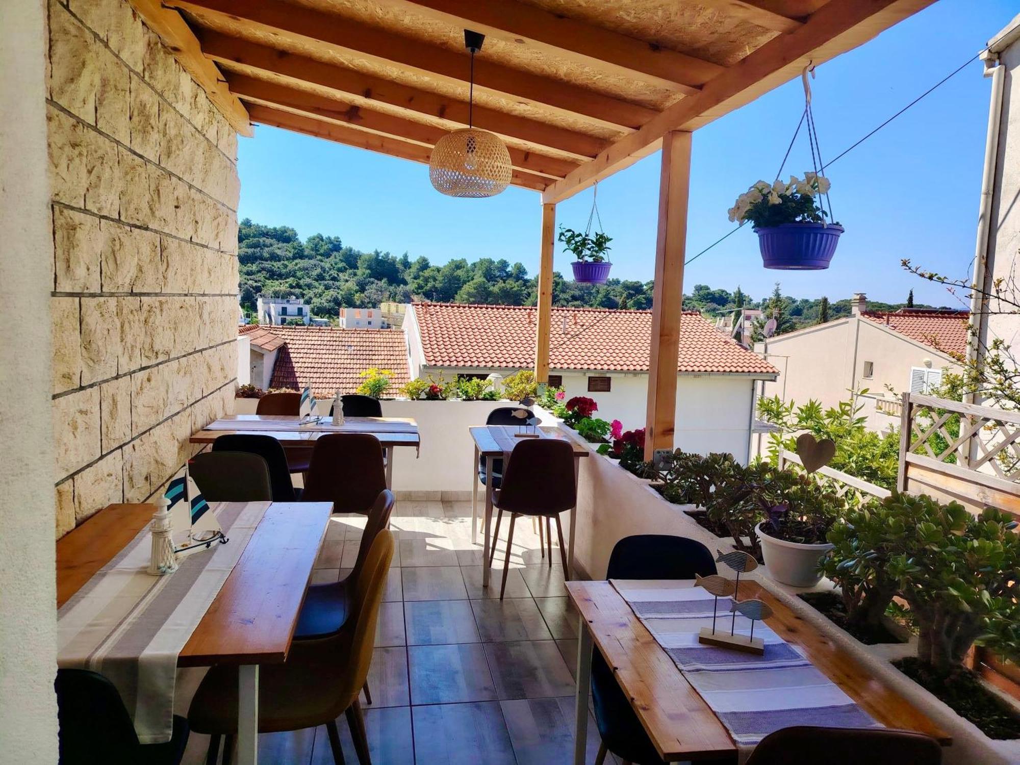 B&B Buzolic Hvar Town Exteriér fotografie