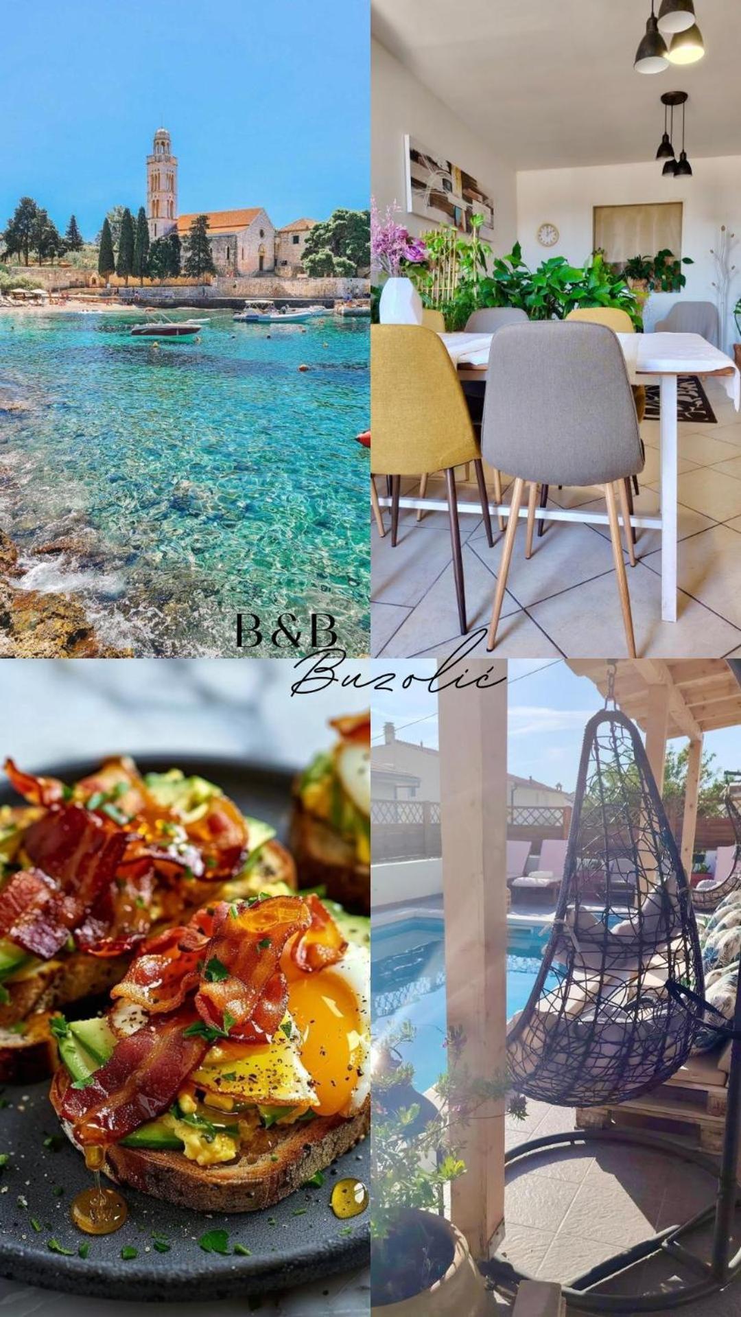 B&B Buzolic Hvar Town Exteriér fotografie